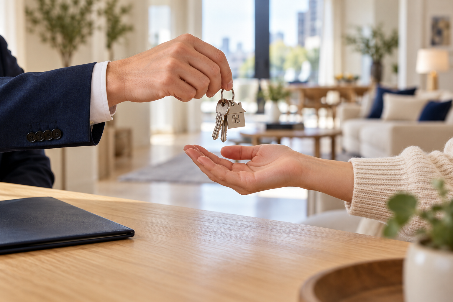Agences immobilières