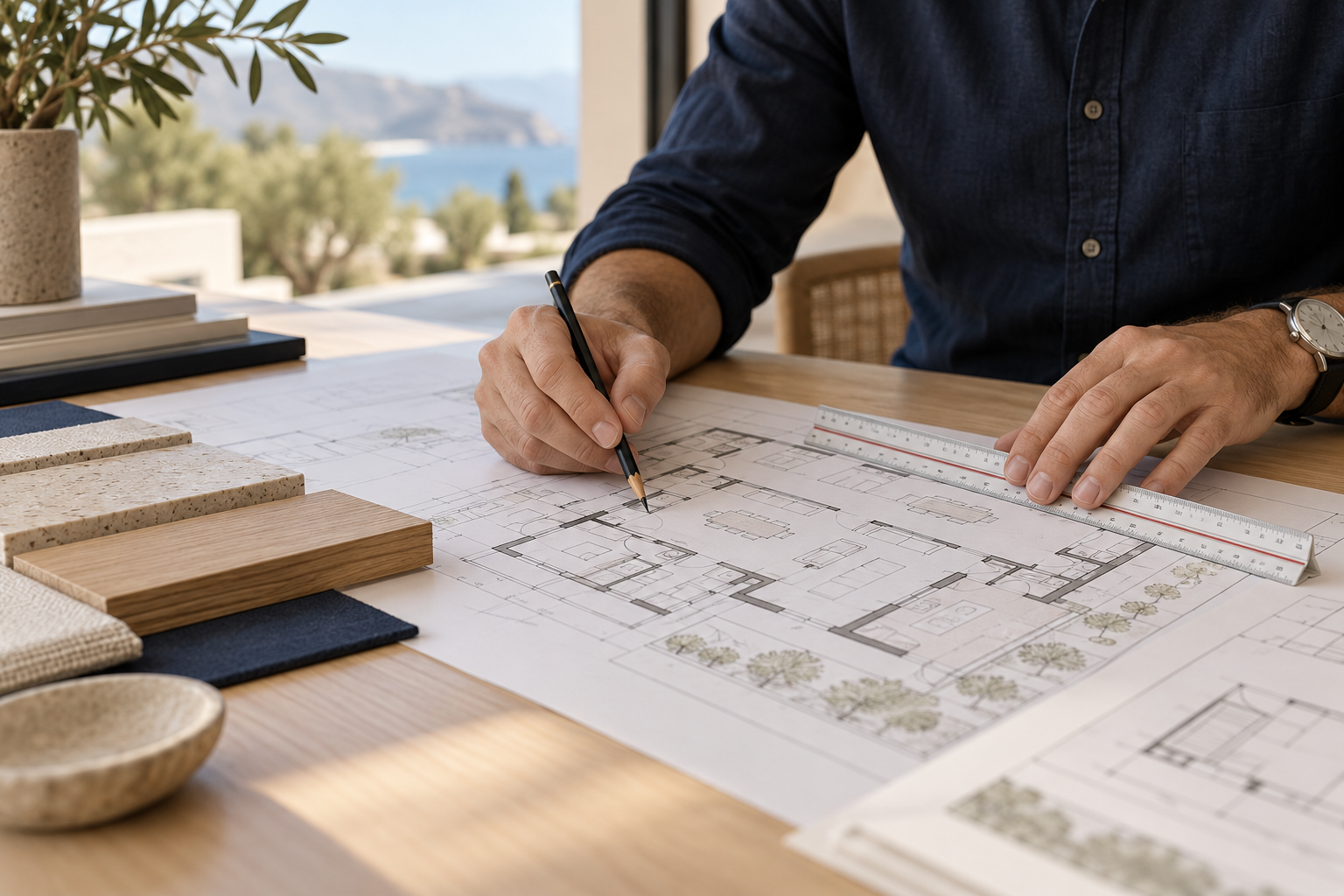 Architectes & maîtres d’œuvre